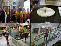 Wspaniała kolekcja zegarów ze szczególnym naciskiem na zegary słoneczne