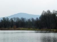 CIEKOTY- widok na ŁYSICĘ