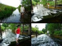 Ulga dla zmęczonych nóżek wędrowców