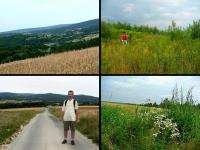 Idziemy dalej- widoki coraz piękniejsze