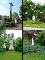 ADRIAN jest pasjonatem przydrożnych kapliczek