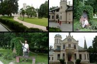 Pałacyk H. Sienkiewicza w Oblęgorku