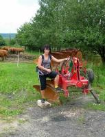 Ja jak zwykle, znana "blachara", nie odpuszczam dużym maszynom;-))))))