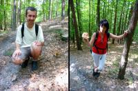 ADRIAN znalazł prawdziwka