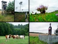 ... mijamy ciekawe miejsca...