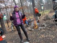 Ula zaprasza uczestników rajdu na Andrzejki i inne klubowe imprezy