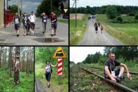 ZARAZ BĘDZIE PRZEJAZD KOLEJOWY, A ZA NIM...