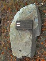 Wchodzimy na czerwony szlak im. E. Massalskiego