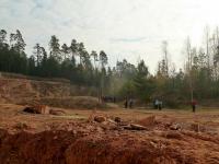 Zaraz opuszczamy kamieniołom