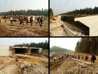 Remont wiaduktu na ul. Zagnańskiej- a my musimy sobie jakos poradzić