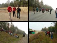 Przedostajemy się na druga stronę ulicy