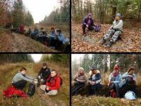 Chwila na małe co nieco i odpoczynek