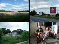 Niby jesteśmy w Opocznie a do mety ok. 12 km