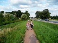 Bierzemy te 12 kilometrów na tzw. KLATĘ;-)))