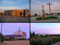 Znowu jesteśmy w Opocznie a do mety ok. 4 km