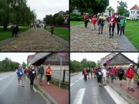 ... i w drogę- czeka nas długi spacerek... ;-)))