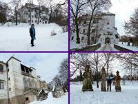 Szydłowiec- zamek Szydłowieckich i Radziwiłłów z XV w.