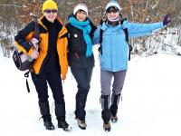 Renia, Asia i Dorotka