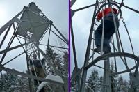 Adrian też spróbował swoich sił