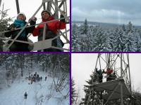 nie powiem... motyle mi trochę latały w brzuchu...