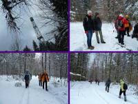 Opuszczamy Altanę, idziemy dalej