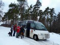 Proszę wsiadać, nic nie gadać i do zobaczenia na kolejnym, wędrownym szlaku
