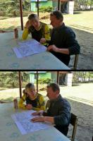 RENIA I ANDRZEJ- ważna narada przed TRÓJPRZYMIERZEM...