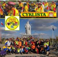 "Cyklista na 5"- Ogólnopolski Zlot Rowerowy we Włocławku
