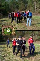 Szczęśliwi zdobywcy Zelejowej- czyżby troszke zmęczeni???