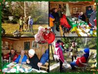 Miłe chwile w Micówce- było nam tutaj bardzo dobrze