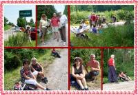 Mijamy KLONÓW... chwila na odpoczynek...