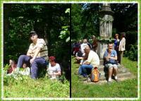 PIELGRZYMKA PRZYGODY NA GÓRĘ WITOSŁAWSKĄ...