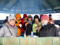 Na rajdzie wigilijnym poznałam MOJE ZWARIOWANE DZIEWCZYNY;-)))