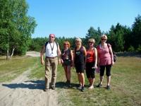 Jura Krakowsko- Cżestochowska- lipec 2011. Hej, Krzysiu ANIOŁKI maja tylko jednego szeryfa- HENRIEGO... ;-))