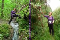 Jola na jurze Krakowsko- Częstochowskiej