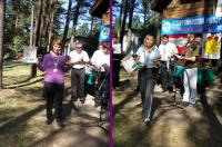 Jola i Renatka- pokonały dystans 100 km