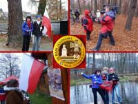 Rajd Legionowy- listopad 2011