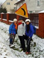 Ja też z nimi byłam- razem znalazłyśmy się na życiowym zakręcie;-)))