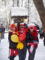 ANIOŁKI HENRIEGO na Łysicy- wersja "miniskład";-)))