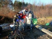 Luta 2011 i ANIOŁKI HENRIEGO- to nowa tradycja u Deptaczy Świętokrzyskich