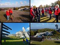 KRZYSZTOF opwiada nam o historii powstania zamku