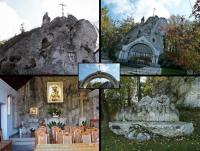 Sanktuarium Matki Bożej Skałkowej w Podzamczu