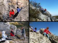 Schodzimy- wszystko co miłe szybko sie kończy