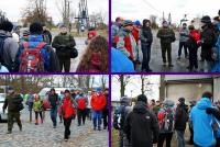 Naszym przewodnikiem był pan Dariusz Somerfeld