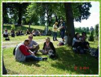 PIELGRZYMKA PRZYGODY NA GÓRĘ WITOSŁAWSKĄ...