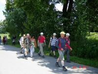 Ze Starachowic do Bodzentyna