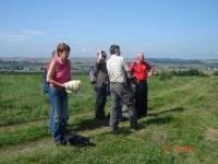 Krótka przepychanka słowna: w prawo, w lewo czy na wprost???