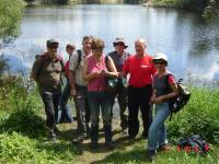 W Czarnej Nidzie woda faktycznie CZARNA, ale...