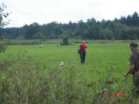To bociania para... panie niechętnie na nią spoglądały- czyżby sie czegoś obawiały???