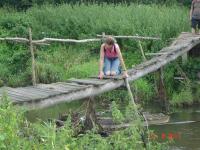 KASIA na kolanach przysięgała, że nie przejdzie na druga stronę...